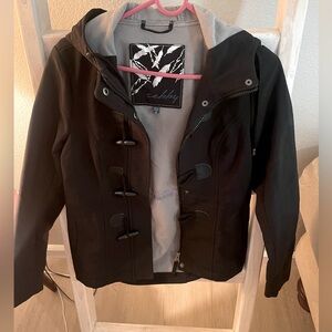 Sebby Collection Water Resistant Jacket